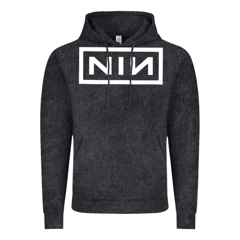 Nine Inch Vintage Hoodie by SnappyArt | Teevron
