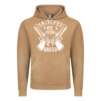 Vintage Camel Snitches Are A Dying Breed Motorcycle Biker Gun Vintage Hoodie - SnappyArt