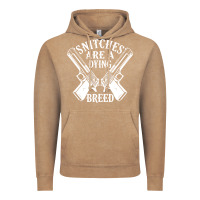 Vintage Coffee Snitches Are A Dying Breed Motorcycle Biker Gun Vintage Hoodie - SnappyArt