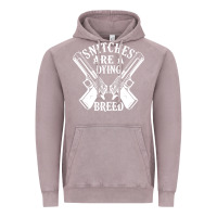 Vintage Zinc Snitches Are A Dying Breed Motorcycle Biker Gun Vintage Hoodie - SnappyArt