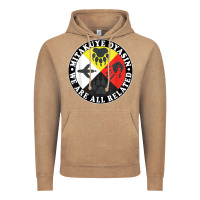 Vintage Coffee native american medicine wheel, mitakuye oyasin t shirt Vintage Hoodie - SnappyArt
