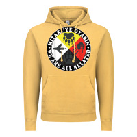 Vintage Mustard native american medicine wheel, mitakuye oyasin t shirt Vintage Hoodie - SnappyArt