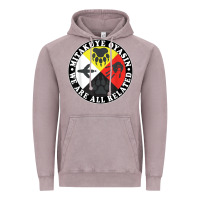 Vintage Zinc native american medicine wheel, mitakuye oyasin t shirt Vintage Hoodie - SnappyArt