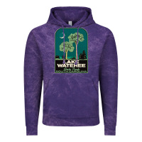 Cloud Purple Trending Lake Wateree State Park Sc Vintage Travel Vintage Hoodie - SnappyArt