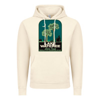 Vintage Artic Trending Lake Wateree State Park Sc Vintage Travel Vintage Hoodie - SnappyArt