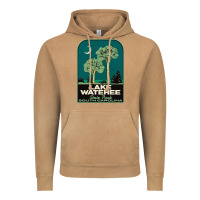 Vintage Camel Trending Lake Wateree State Park Sc Vintage Travel Vintage Hoodie - SnappyArt