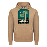 Vintage Coffee Trending Lake Wateree State Park Sc Vintage Travel Vintage Hoodie - SnappyArt