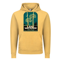 Vintage Mustard Trending Lake Wateree State Park Sc Vintage Travel Vintage Hoodie - SnappyArt