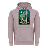 Vintage Zinc Trending Lake Wateree State Park Sc Vintage Travel Vintage Hoodie - SnappyArt