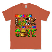 Copper Who needs luck when you are this cute Classic Tee - OliviaCreatesArt