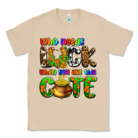 Mushroom Who needs luck when you are this cute Classic Tee - OliviaCreatesArt