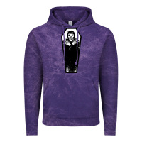Cloud Purple the crimson ghost Vintage Hoodie - SnappyArt