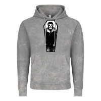 Cloud Rock the crimson ghost Vintage Hoodie - SnappyArt