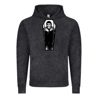 Vintage Black the crimson ghost Vintage Hoodie - SnappyArt