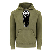Vintage Olive the crimson ghost Vintage Hoodie - SnappyArt