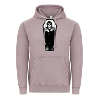 Vintage Zinc the crimson ghost Vintage Hoodie - SnappyArt