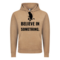 Vintage Coffee Colin Kaepernick Believe In Something Vintage Hoodie - SnappyArt