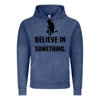 Vintage Denim Colin Kaepernick Believe In Something Vintage Hoodie - SnappyArt