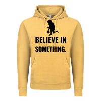 Vintage Mustard Colin Kaepernick Believe In Something Vintage Hoodie - SnappyArt