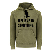 Vintage Olive Colin Kaepernick Believe In Something Vintage Hoodie - SnappyArt