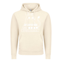 Vintage Artic The KIFFNESS X ALUGALUG white cat Classic Vintage Hoodie - SnappyArt