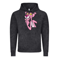 Vintage Black pink panther Vintage Hoodie - SnappyArt