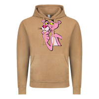 Vintage Camel pink panther Vintage Hoodie - SnappyArt