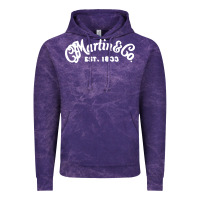 Cloud Purple martin est 1983 Vintage Hoodie - SnappyArt