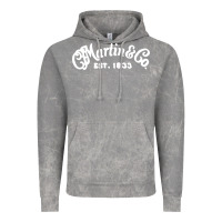Cloud Rock martin est 1983 Vintage Hoodie - SnappyArt