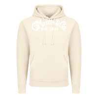 Vintage Artic martin est 1983 Vintage Hoodie - SnappyArt