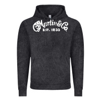 Vintage Black martin est 1983 Vintage Hoodie - SnappyArt