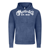 Vintage Denim martin est 1983 Vintage Hoodie - SnappyArt