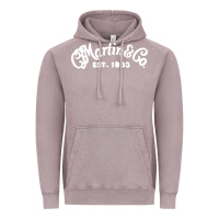 Vintage Zinc martin est 1983 Vintage Hoodie - SnappyArt
