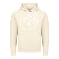 Vintage Artic shocker hand Vintage Hoodie - SnappyArt