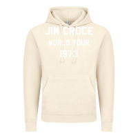Vintage Artic Jim Croce World Tour 1973 Vintage Hoodie - SnappyArt