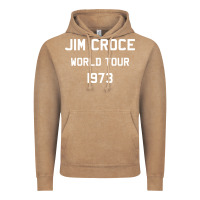 Vintage Coffee Jim Croce World Tour 1973 Vintage Hoodie - SnappyArt