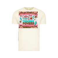 Vintage Arctic coffee gives me teacher powers tumbler Vintage Tee - BundleAndBundleShop