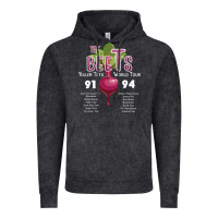 Vintage Black The Beets Killer Tofu World Tour for friend Vintage Hoodie - SnappyArt