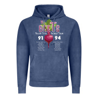 Vintage Denim The Beets Killer Tofu World Tour for friend Vintage Hoodie - SnappyArt