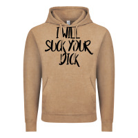 Vintage Coffee i will suck your dick Vintage Hoodie - FloraArt