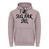 Vintage Zinc i will suck your dick Vintage Hoodie - FloraArt