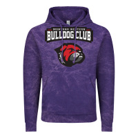 Cloud Purple U of Montana Western (UMW) Vintage Hoodie - FloraArt