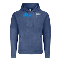 Vintage Denim juilliard school dance drama music Vintage Hoodie - FloraArt