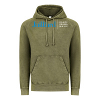 Vintage Olive juilliard school dance drama music Vintage Hoodie - FloraArt
