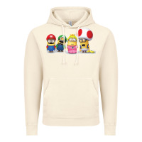 Vintage Artic Super Minion Bros Vintage Hoodie - FloraArt