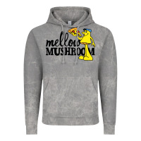 Cloud Rock mellow mushroom restaurant Vintage Hoodie - FloraArt