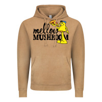 Vintage Camel mellow mushroom restaurant Vintage Hoodie - FloraArt