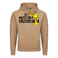 Vintage Coffee mellow mushroom restaurant Vintage Hoodie - FloraArt