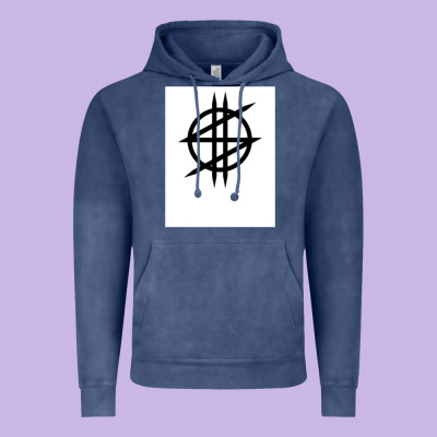 Synyster Gates Vintage Hoodie Designed By Floraart