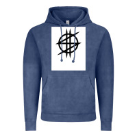 Vintage Denim Synyster Gates Vintage Hoodie - FloraArt